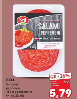 Kaufland Salami Bell oferta