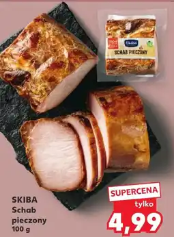 Kaufland Schab pieczony Skiba oferta
