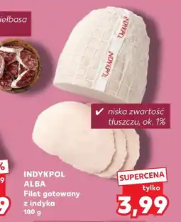 Kaufland Filet z indyka Alba oferta