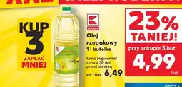 Kaufland Olej K-Classic oferta