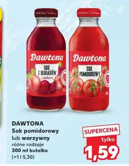 Kaufland Sok Dawtona oferta