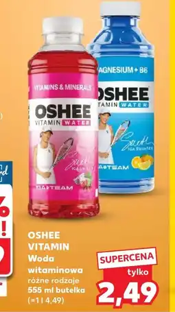 Kaufland Napój witaminowy Oshee oferta