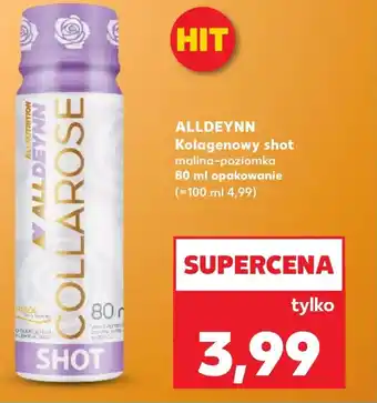 Kaufland Shot Alldeynn oferta