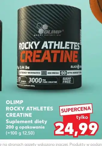 Kaufland Suplement diety Olimp oferta