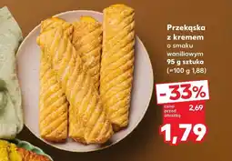 Kaufland Przekąska oferta