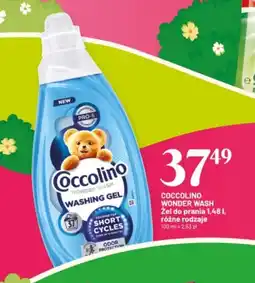 Koliber drogerie Żel do prania Coccolino oferta