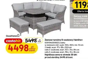 Castorama Zestaw mebli oferta