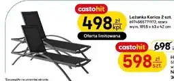 Castorama Leżanka oferta