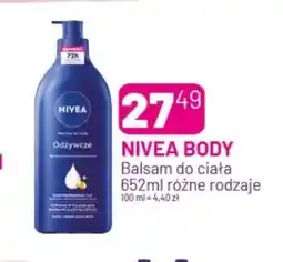 Koliber drogerie Balsam do ciała Nivea oferta