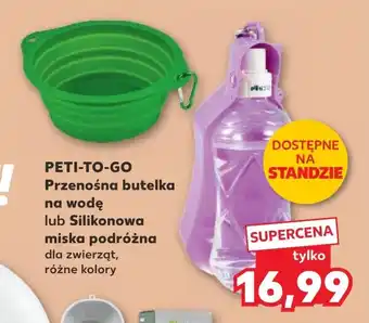 Kaufland Miska dla zwierząt oferta