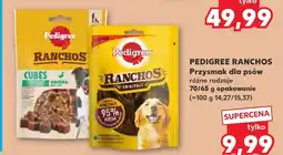 Kaufland Przysmak dla psa Pedigree oferta