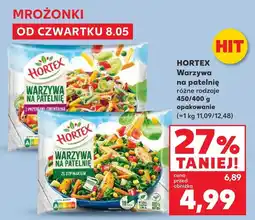 Kaufland Warzywa na patelnie Hortex oferta