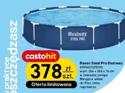 Castorama Basen Bestway oferta