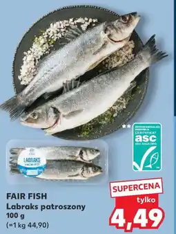 Kaufland Labraks Fair Fish oferta