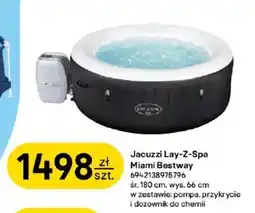 Castorama Jacuzzi Lay-Z-Spa oferta