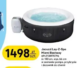 Castorama Jacuzzi Lay-Z-Spa oferta