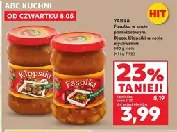 Kaufland Fasolka Yabra oferta