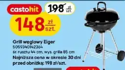 Castorama Grill Eiger oferta