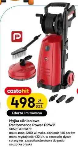 Castorama Myjka ciśnieniowa Patio oferta