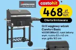 Castorama Grill Landmann oferta