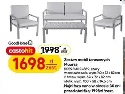 Castorama Zestaw mebli oferta