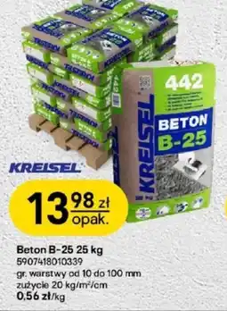 Castorama Beton Kreisel oferta