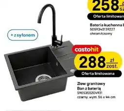 Castorama Zlew oferta