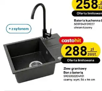 Castorama Zlew oferta