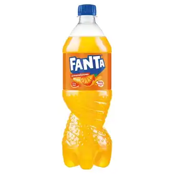 Stokrotka Market Fanta Napój gazowany o smaku pomarańczowym 850 ml oferta