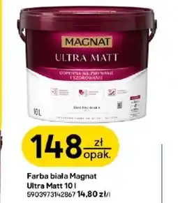 Castorama Farba Magnat oferta