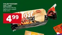 Stokrotka Chleb tostowy Oskroba oferta