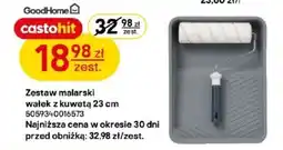 Castorama Zestaw malarski GoodHome oferta