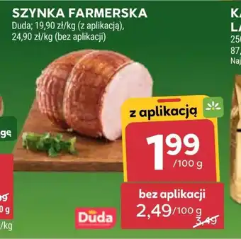 Stokrotka Szynka Duda oferta