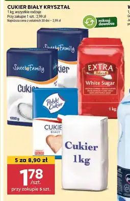 Stokrotka Cukier Polski Cukier oferta