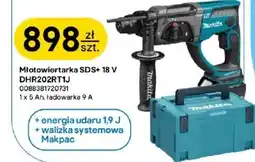 Castorama Młotowiertarka Makita oferta