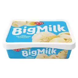 Stokrotka Big Milk Lody smak śmietankowo waniliowy 900 ml oferta