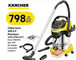 Castorama Odkurzacz Kärcher oferta