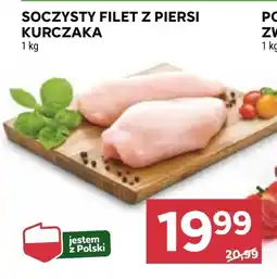 Stokrotka Filet z piersi kurczaka oferta