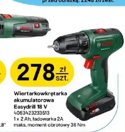 Castorama Wiertarko-wkrętarka Bosch oferta