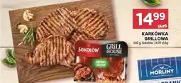 Stokrotka Karkówka Grill House oferta