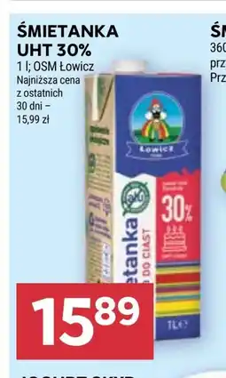 Stokrotka Śmietanka OSM Łowicz oferta