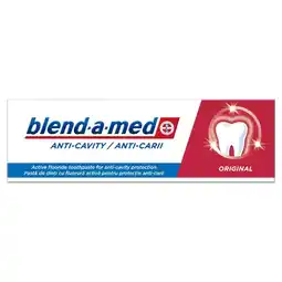 Dealz Blend-a-med Anti-Cavity Original Pasta do zębów 75ml oferta
