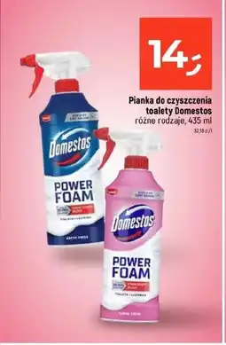 Dealz Pianka do czyszczenia Domestos oferta