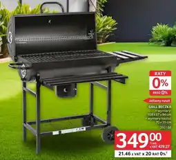 Selgros Grill O oferta