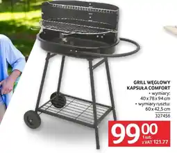 Selgros Grill Comfort oferta