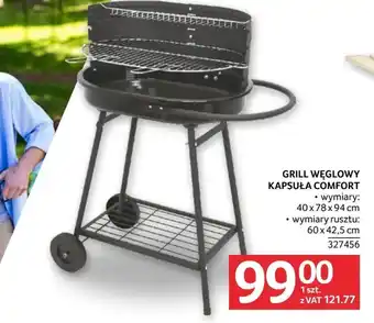 Selgros Grill Comfort oferta