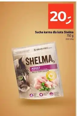 Dealz Karma dla kota Shelma oferta