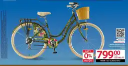 Selgros Rower miejski Rama oferta