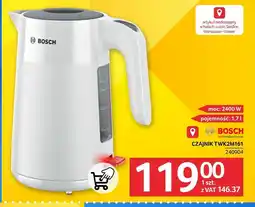 Selgros Czajnik Bosch oferta