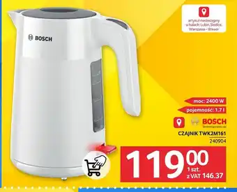 Selgros Czajnik Bosch oferta